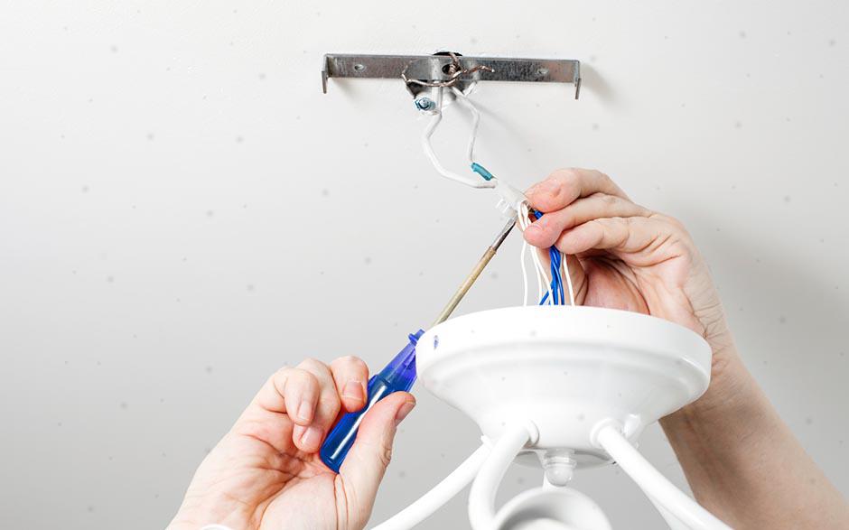 électricien urgence Breuillet